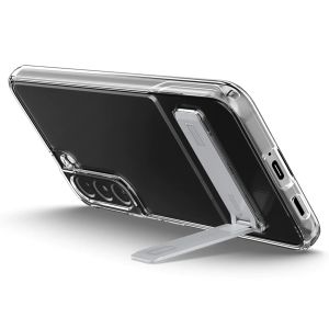 Spigen Slim Armor Essential Back Cover für das Samsung Galaxy S22 Plus - Transparent