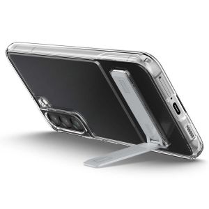 Spigen Slim Armor Essential Back Cover für das Samsung Galaxy S22 - Transparent