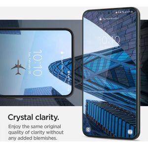 Spigen Neo Flex Case Friendly Screenprotektor Galaxy S22