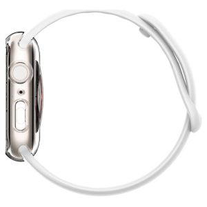 Spigen Liquid Crystal™ Case für die Apple Watch Series 4-9 / SE - 40/41 mm - Transparent