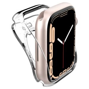 Spigen Liquid Crystal™ Case für die Apple Watch Series 4-9 / SE - 40/41 mm - Transparent