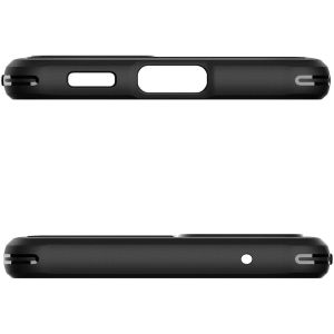 Spigen Rugged Armor™ Case für das Samsung Galaxy A53 - Schwarz