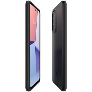 Spigen Thin Fit™ Hardcase für das Samsung Galaxy A53 - Schwarz