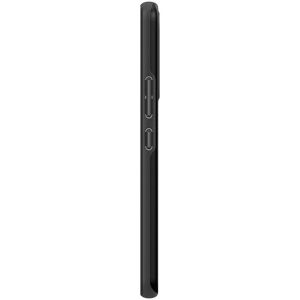 Spigen Thin Fit™ Hardcase für das Samsung Galaxy A53 - Schwarz