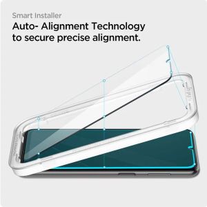 Spigen AlignMaster Full Cover Screen Protector 2-Pack für das Samsung Galaxy A13 (4G)