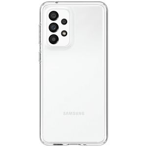 Spigen Ultra Hybrid™ Case für das Samsung Galaxy A33 - Transparent