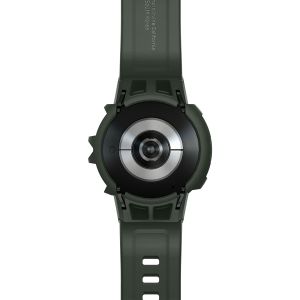 Spigen Rugged Armor™ Pro Case für die Samsung Galaxy Watch 4 / 5 - 44 mm - Military Green
