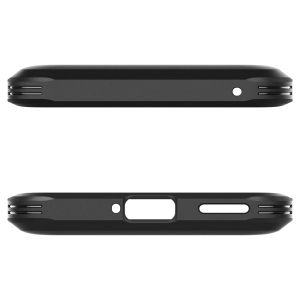 Spigen Tough Armor™ Case für das OnePlus 10 Pro - Schwarz