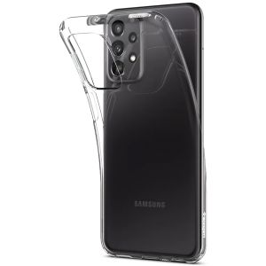Spigen Liquid Crystal Case für das Samsung Galaxy A23 (5G) - Transparent