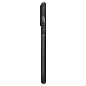 Spigen Slim Armor™ Case für das iPhone 14 Pro Max - Schwarz