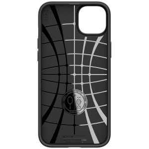 Spigen Core Armor Backcover für das iPhone 14 Plus - Schwarz