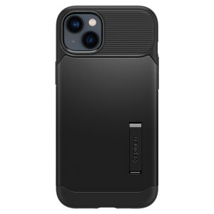 Spigen Slim Armor™ Case für das iPhone 14 Plus - Schwarz