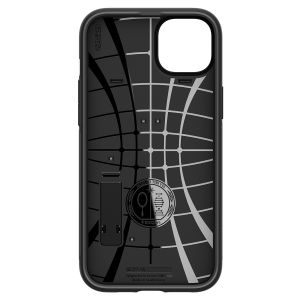 Spigen Slim Armor™ Case für das iPhone 14 - Schwarz