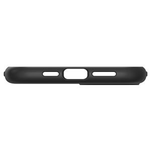 Spigen Slim Armor™ Case für das iPhone 14 - Schwarz