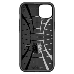 Spigen Slim Armor™ Case MagSafe für das iPhone 14 - Gunmetal