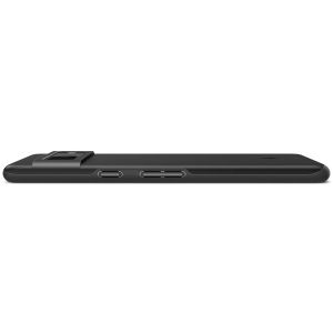 Spigen Thin Fit™ Hardcase für das Google Pixel 7 - Schwarz