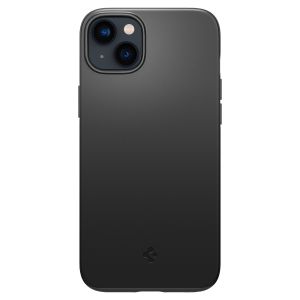 Spigen Thin Fit™ Hardcase für das iPhone 14 Plus - Schwarz