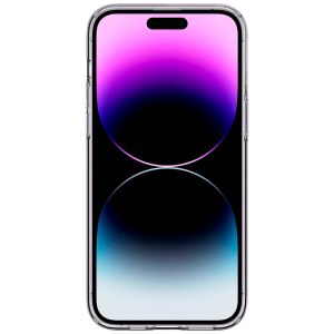 Spigen Liquid Crystal Case für das iPhone 14 Pro Max - Transparent