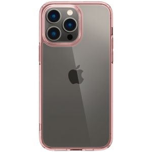 Spigen Ultra Hybrid™ Case für das iPhone 14 Pro Max - Rosa