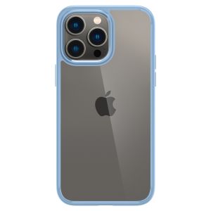 Spigen Ultra Hybrid™ Case für das iPhone 14 Pro Max - Blau