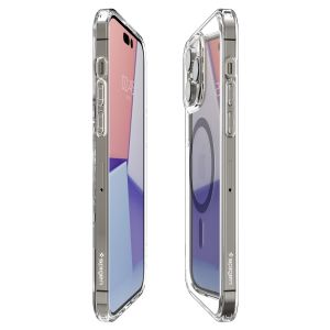 Spigen Ultra Hybrid™ Case MagSafe für das iPhone 14 Pro Max - Carbon Fiber