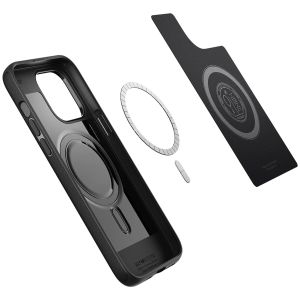 Spigen MagSafe Armor Hülle für das iPhone 14 Pro Max - Schwarz