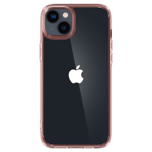 Spigen Ultra Hybrid™ Case für das iPhone 14 Plus - Rosa