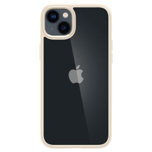 Spigen Ultra Hybrid™ Case für das iPhone 14 Plus - Beige