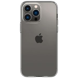 Spigen Liquid Crystal Case für das iPhone 14 Pro - Transparent