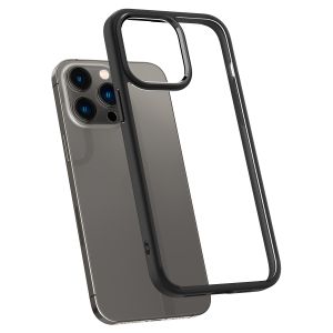 Spigen Ultra Hybrid™ Case für das iPhone 14 Pro - Schwarz