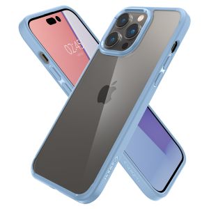 Spigen Ultra Hybrid™ Case für das iPhone 14 Pro - Blau