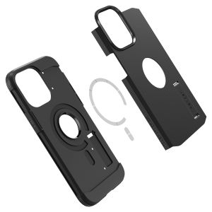 Spigen Tough Armor™ Case MagSafe für das iPhone 14 Pro - Schwarz