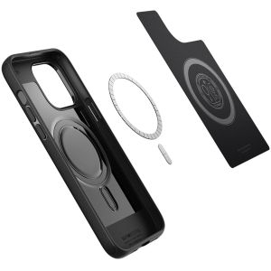 Spigen MagSafe Armor Hülle für das iPhone 14 Pro - Schwarz
