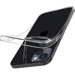Spigen Liquid Crystal Case für das iPhone 14 - Transparent