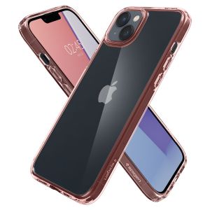 Spigen Ultra Hybrid™ Case für das iPhone 14 - Rosa