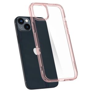 Spigen Ultra Hybrid™ Case für das iPhone 14 - Rosa