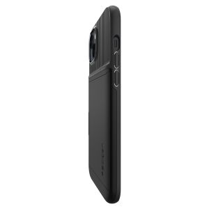 Spigen Slim Armor CS Case für das iPhone 14 - Schwarz