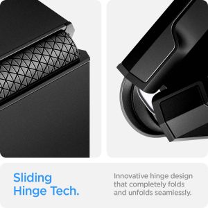 Spigen Tough Armor™ Case für das Samsung Galaxy Flip 4 - Schwarz