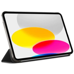 Spigen Smart Fold Klapphülle für das iPad 10 (2022) 10.9 Zoll - Schwarz