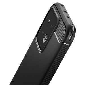 Spigen Rugged Armor Case für das Xiaomi 13 - Schwarz