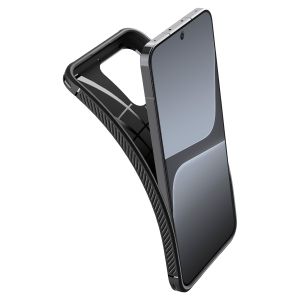 Spigen Rugged Armor Case für das Xiaomi 13 - Schwarz