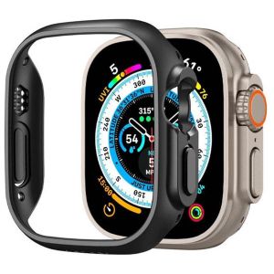 Spigen Thin Fit™ Case für die Apple Watch Ultra (2) - 49 mm - Schwarz
