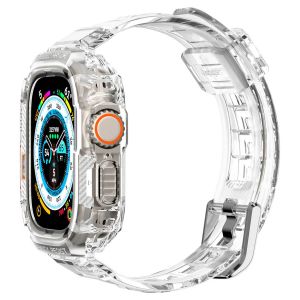 Spigen Rugged Armor™ Pro Case für die Apple Watch Ultra (2) - 49 mm - Transparent
