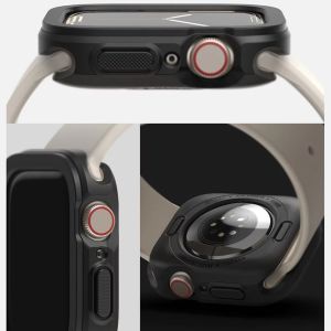 Ringke Air Sports Case für die Apple Watch Series 4-9 - 40/41 mm - Schwarz
