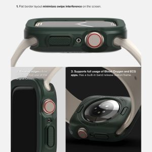 Ringke Air Sports Case für die Apple Watch Series 4-9 - 40/41 mm - Navy