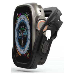 Ringke Air Sports Case für die Apple Watch Ultra (2) - 49 mm - Schwarz
