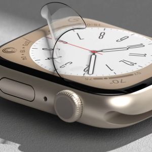Ringke Dual Easy Displayschutzfolie 3-pack für das Apple Watch 44mm / 45mm