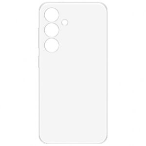 Samsung Original Clear Cover für das Galaxy S24 - Transparent