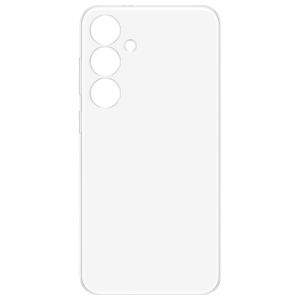 Samsung Original Clear Cover für das Galaxy S24 Plus - Transparent