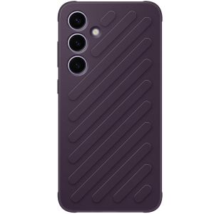 Samsung Originale Shield Case für das Galaxy S24 Plus - Dark Violet